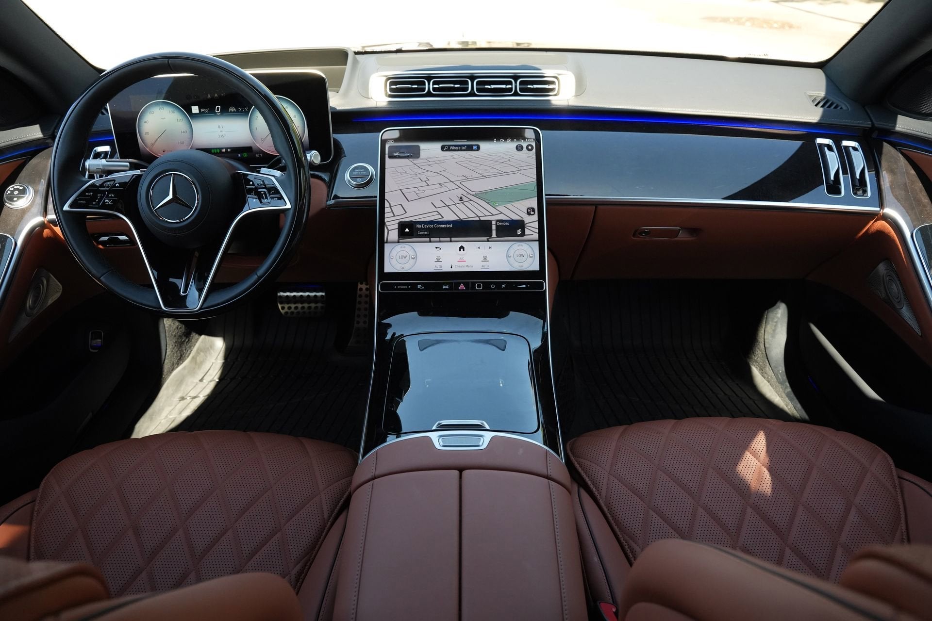 2026 Mercedes-Benz S-Class S 580