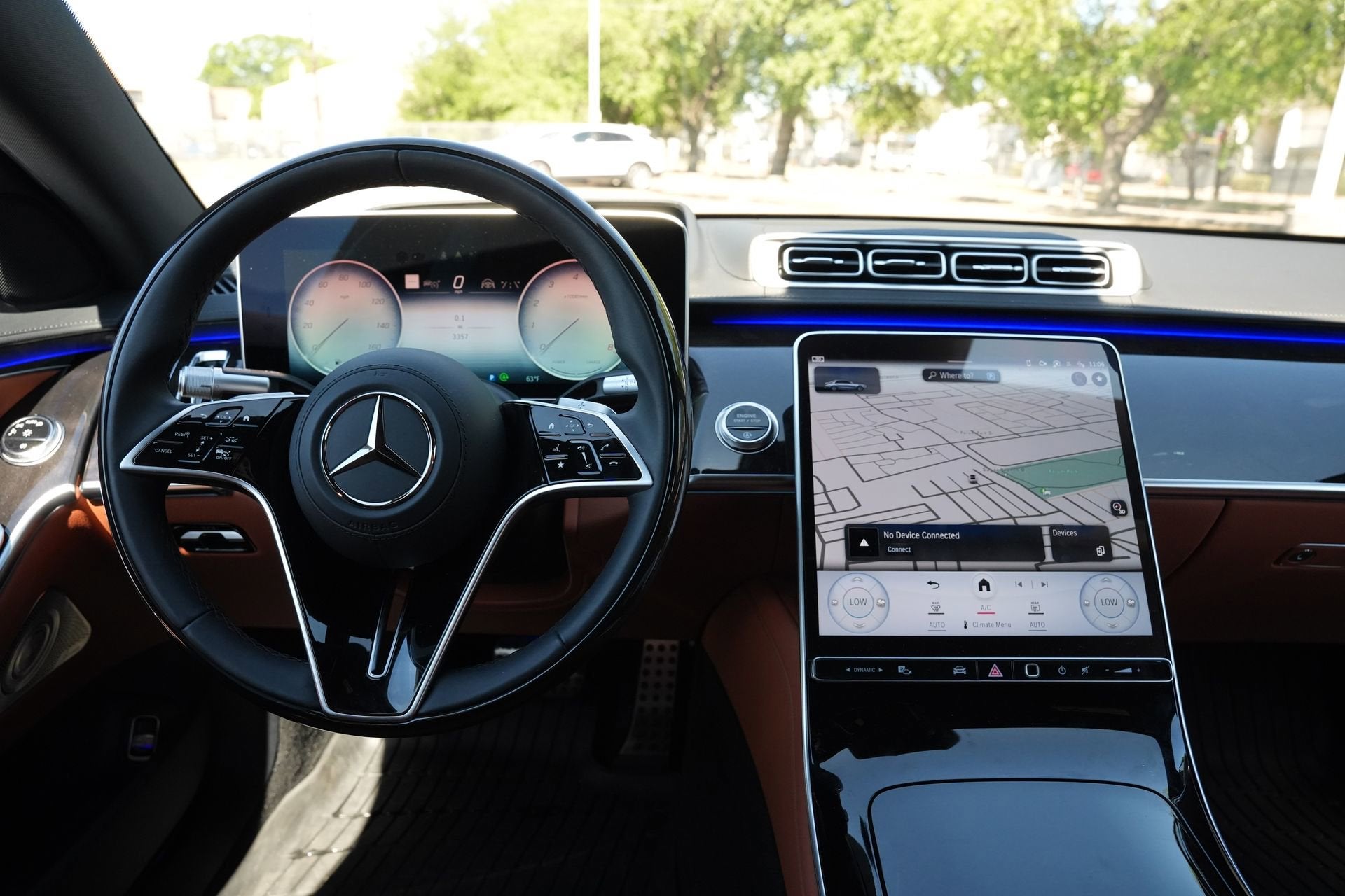 2026 Mercedes-Benz S-Class S 580