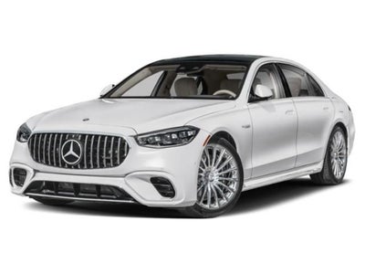 2024 Mercedes-Benz S-Class AMG® S 63 E