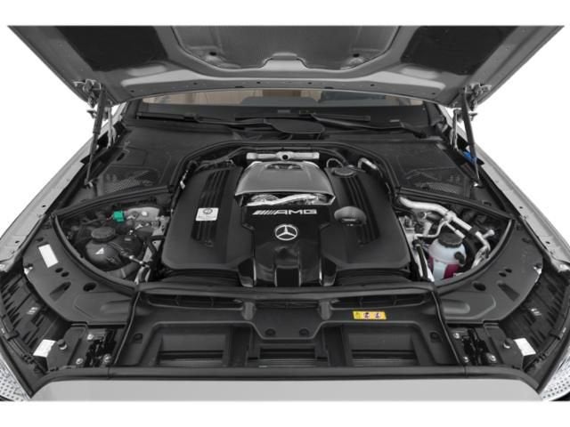 2024 Mercedes-Benz S-Class AMG® S 63 E
