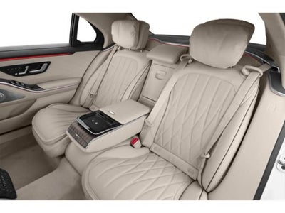 2024 Mercedes-Benz S-Class AMG® S 63 E