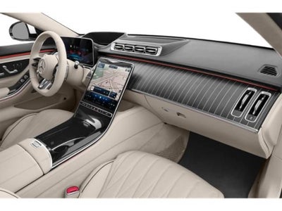 2024 Mercedes-Benz S-Class AMG® S 63 E