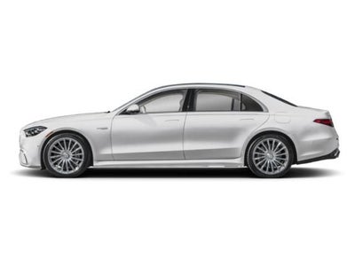 2024 Mercedes-Benz S-Class AMG® S 63 E