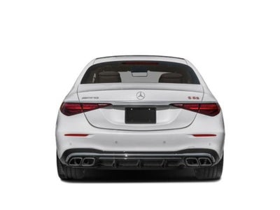 2024 Mercedes-Benz S-Class AMG® S 63 E