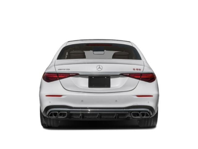 2024 Mercedes-Benz S-Class AMG® S 63 E