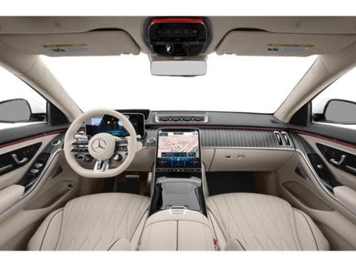 2024 Mercedes-Benz S-Class AMG® S 63 E