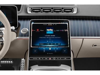 2024 Mercedes-Benz S-Class AMG® S 63 E