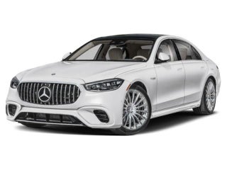 2024 Mercedes-Benz S-Class AMG® S 63 E