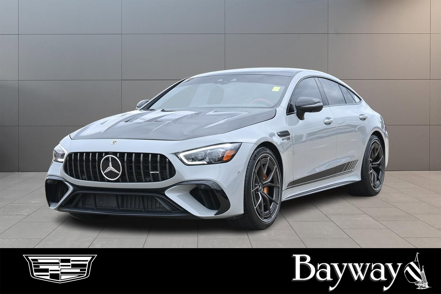 2023 Mercedes-Benz AMG® GT AMG® GT 63 S