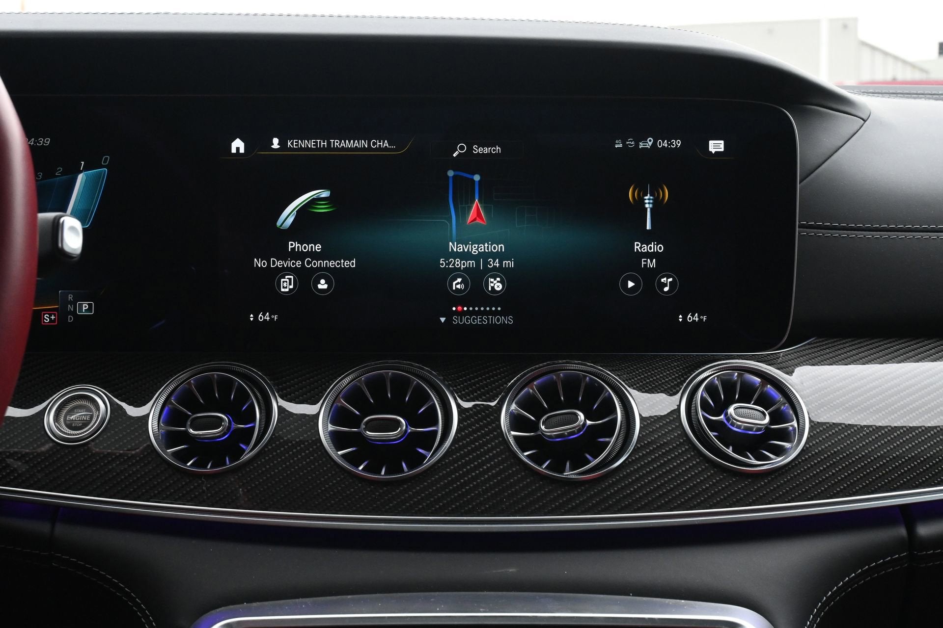 2023 Mercedes-Benz AMG® GT AMG® GT 63 S