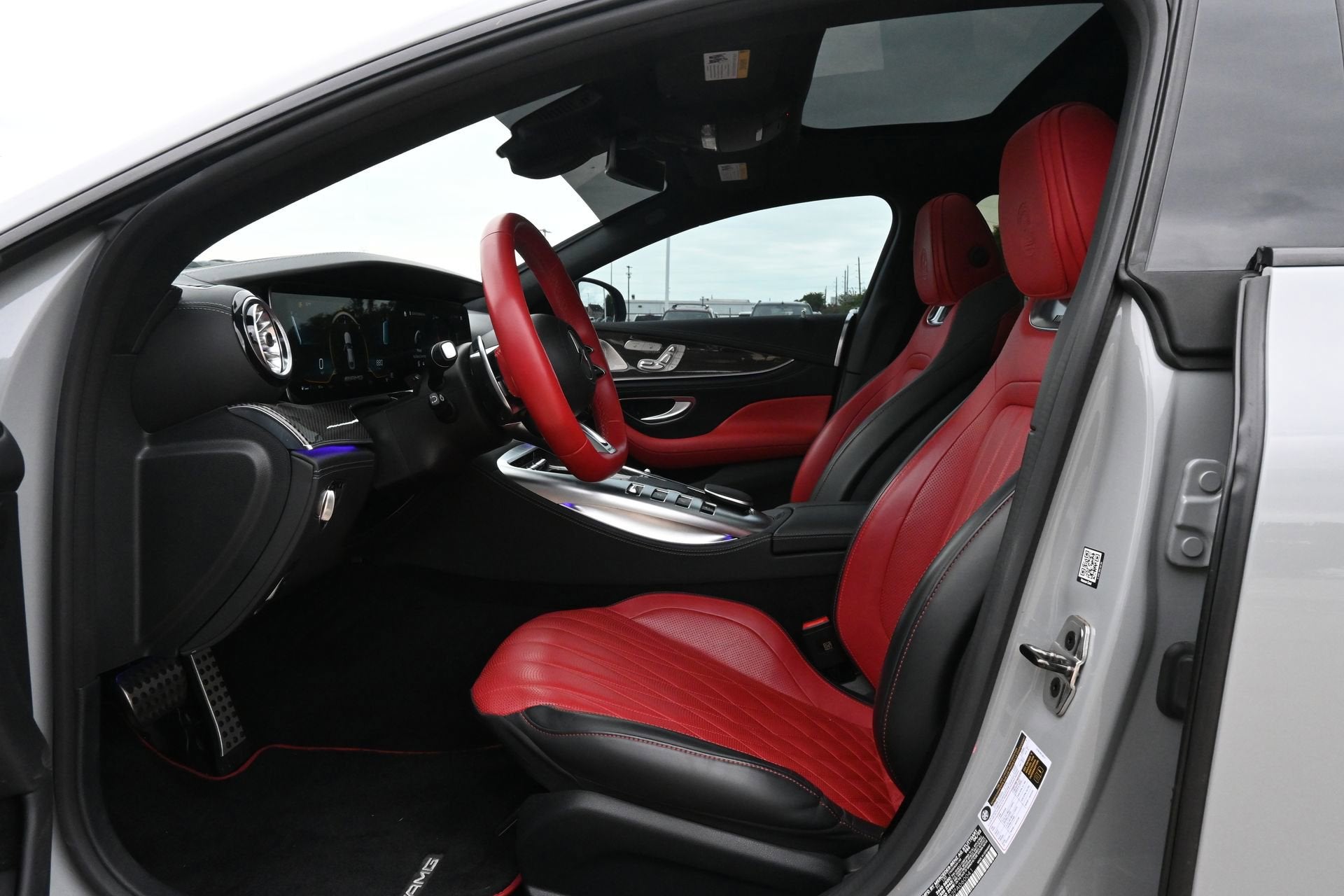 2023 Mercedes-Benz AMG® GT AMG® GT 63 S