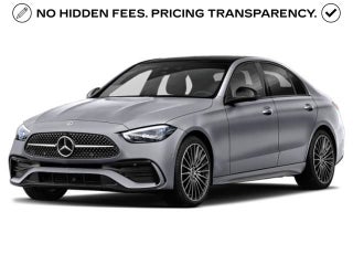 2022 Mercedes-Benz C-Class C 300