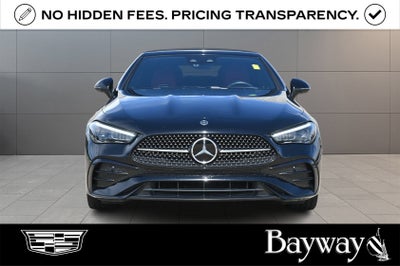 2024 Mercedes-Benz CLE CLE 300