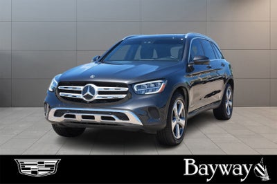 2022 Mercedes-Benz GLC GLC 300