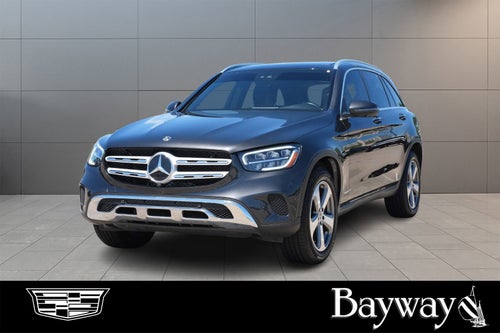 2022 Mercedes-Benz GLC GLC 300