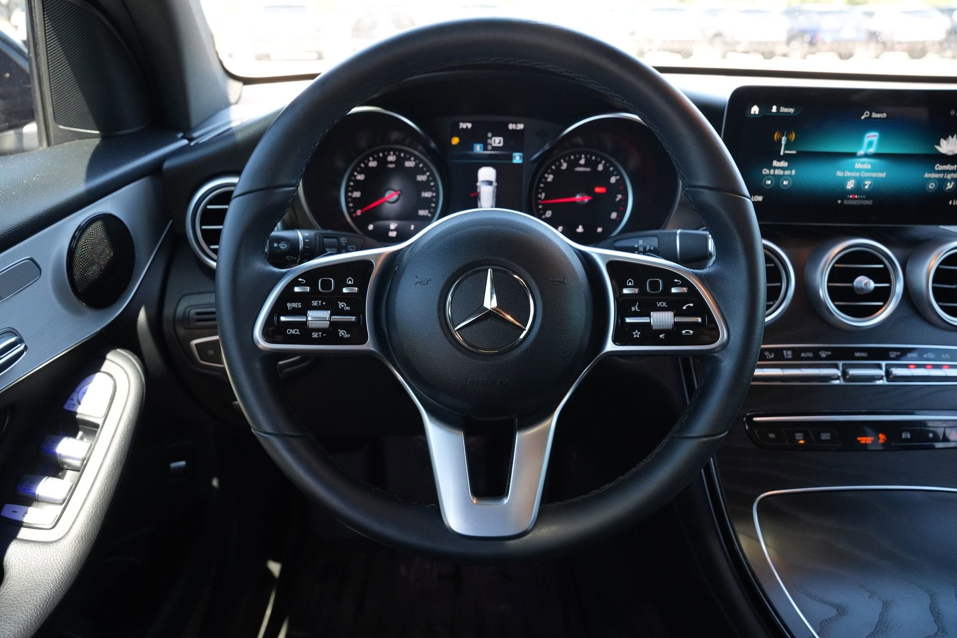 2022 Mercedes-Benz GLC GLC 300