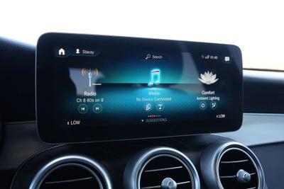 2022 Mercedes-Benz GLC GLC 300