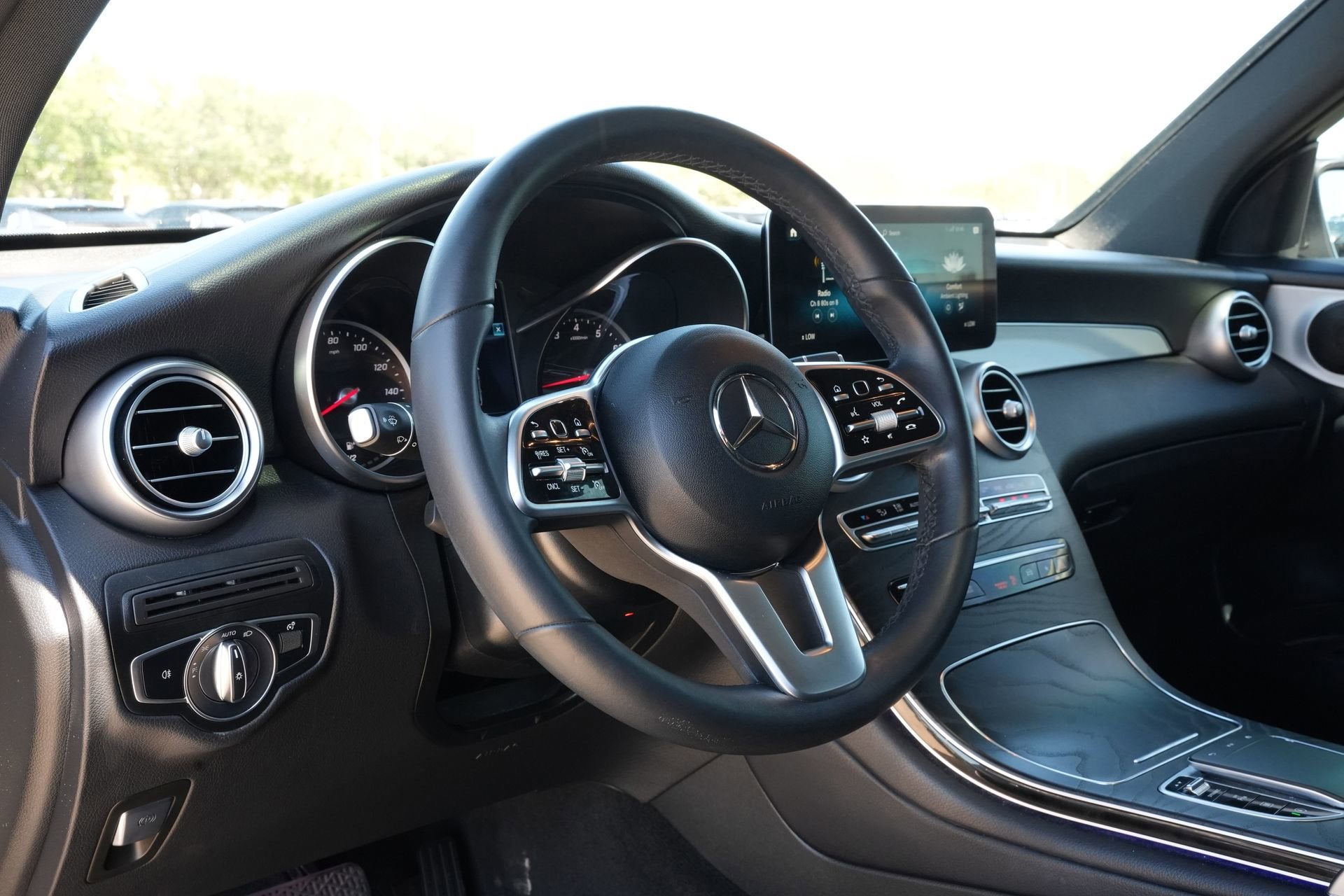 2022 Mercedes-Benz GLC GLC 300