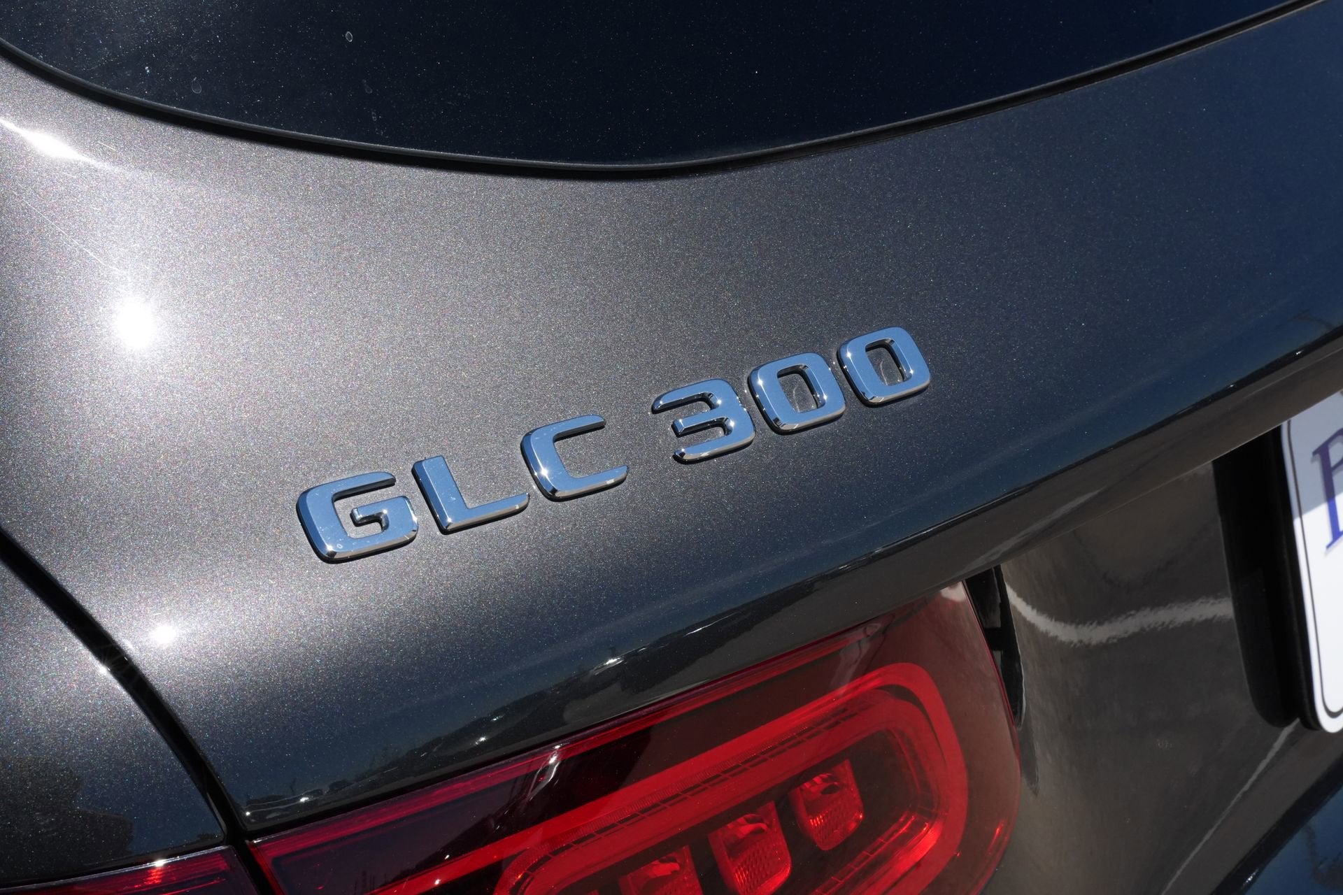 2022 Mercedes-Benz GLC GLC 300