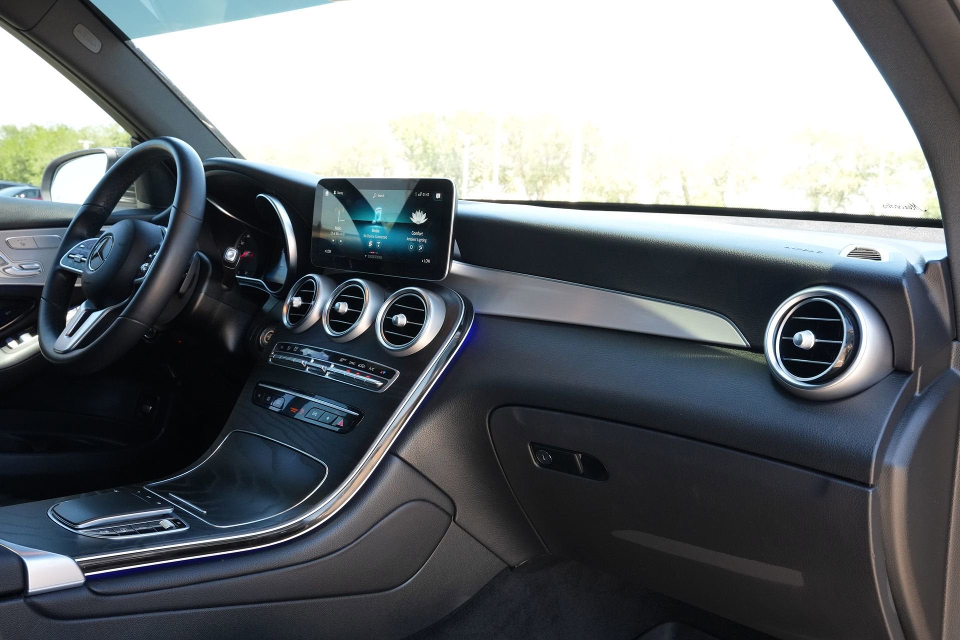 2022 Mercedes-Benz GLC GLC 300