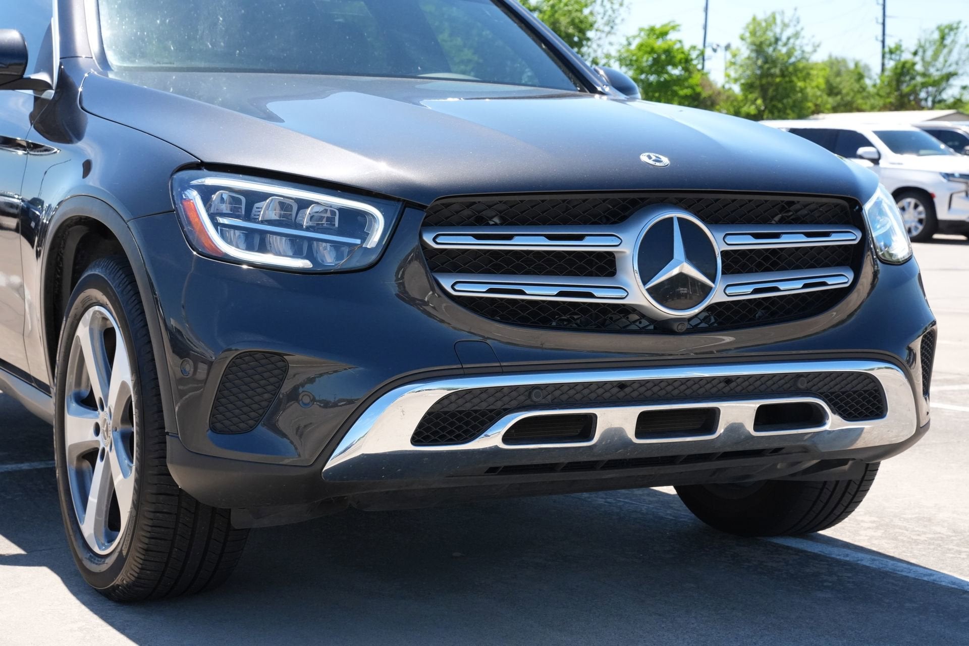 2022 Mercedes-Benz GLC GLC 300
