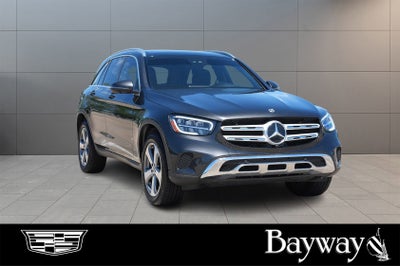 2022 Mercedes-Benz GLC GLC 300