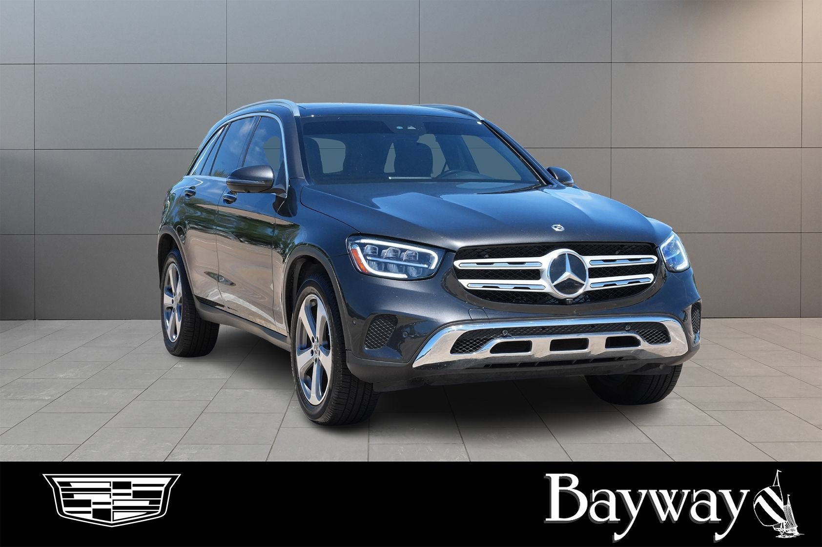 2022 Mercedes-Benz GLC GLC 300