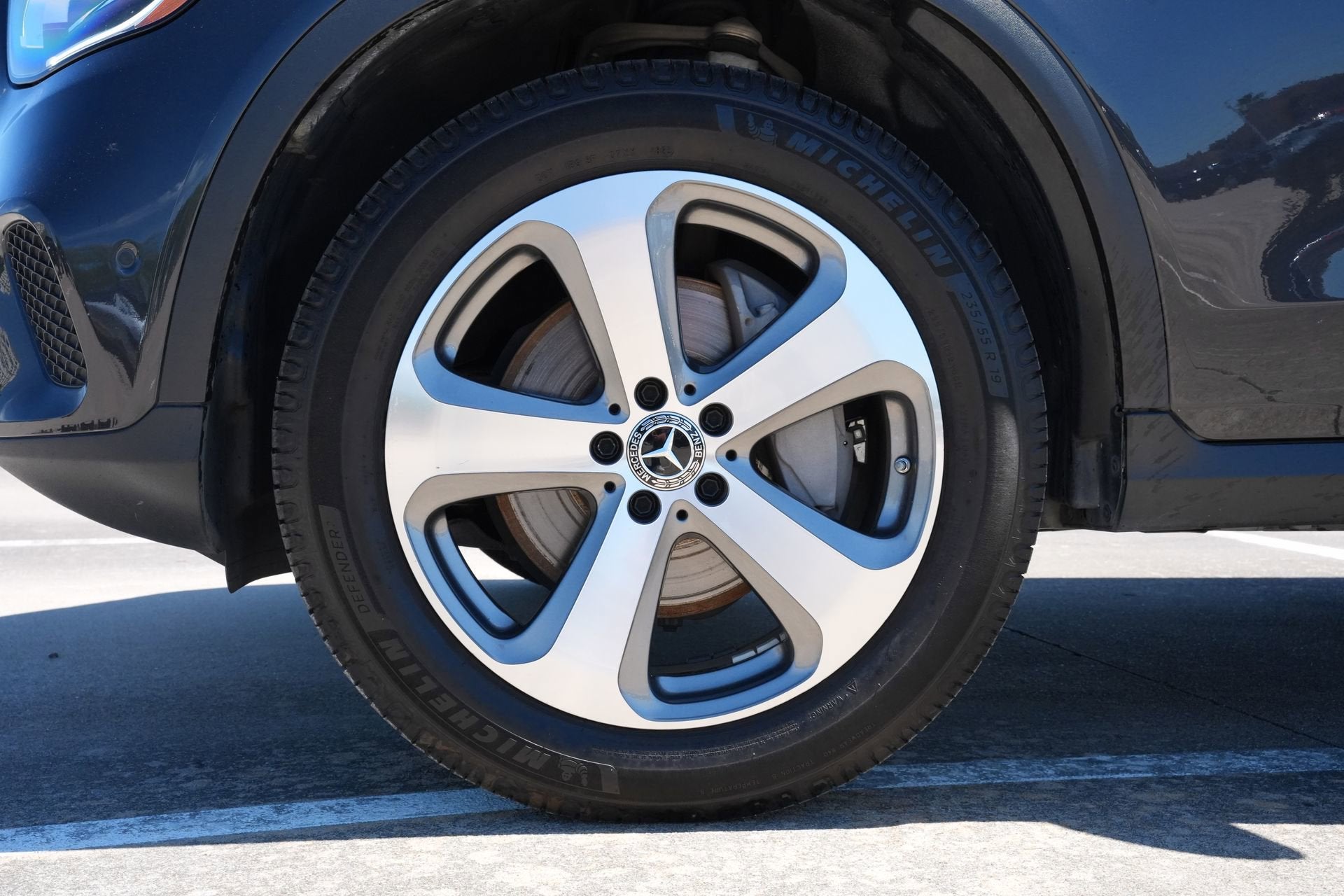 2022 Mercedes-Benz GLC GLC 300