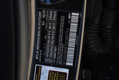 2022 Mercedes-Benz GLC GLC 300