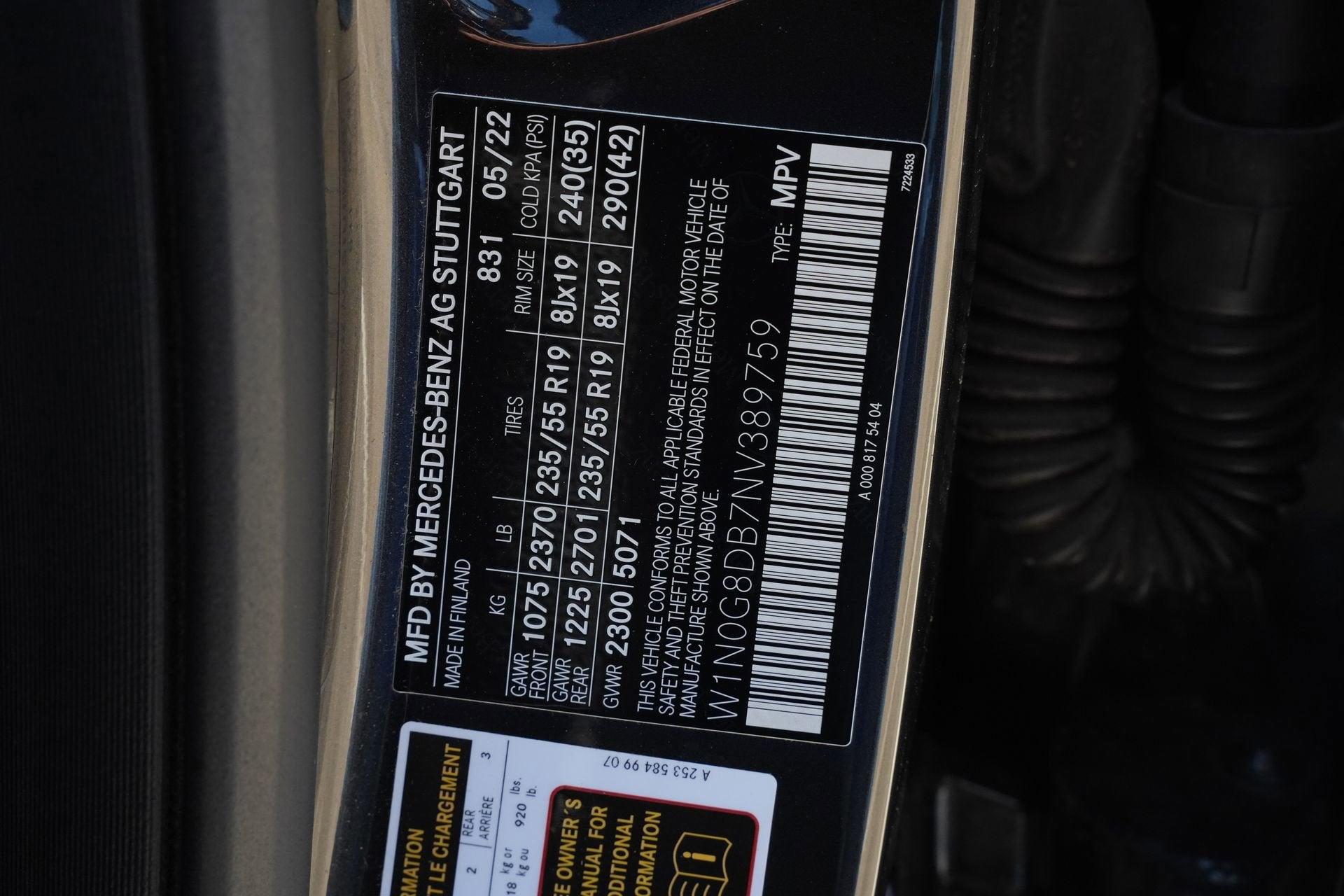 2022 Mercedes-Benz GLC GLC 300