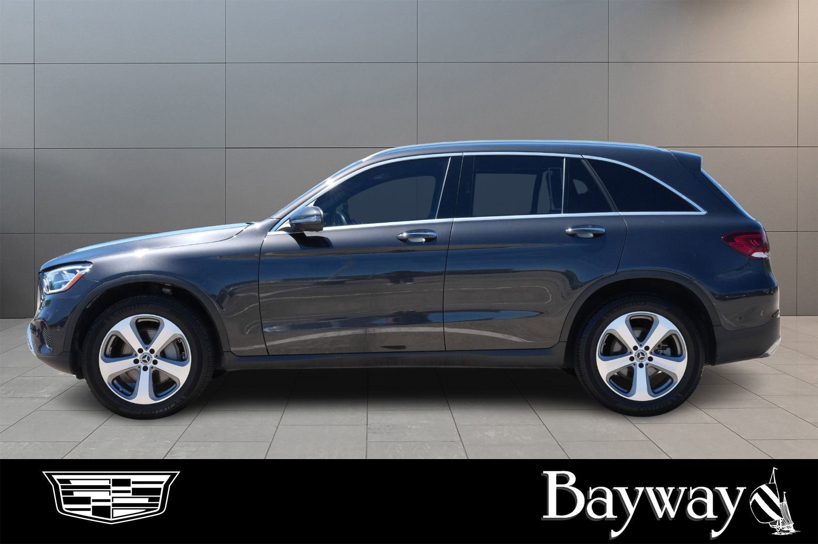 2022 Mercedes-Benz GLC GLC 300