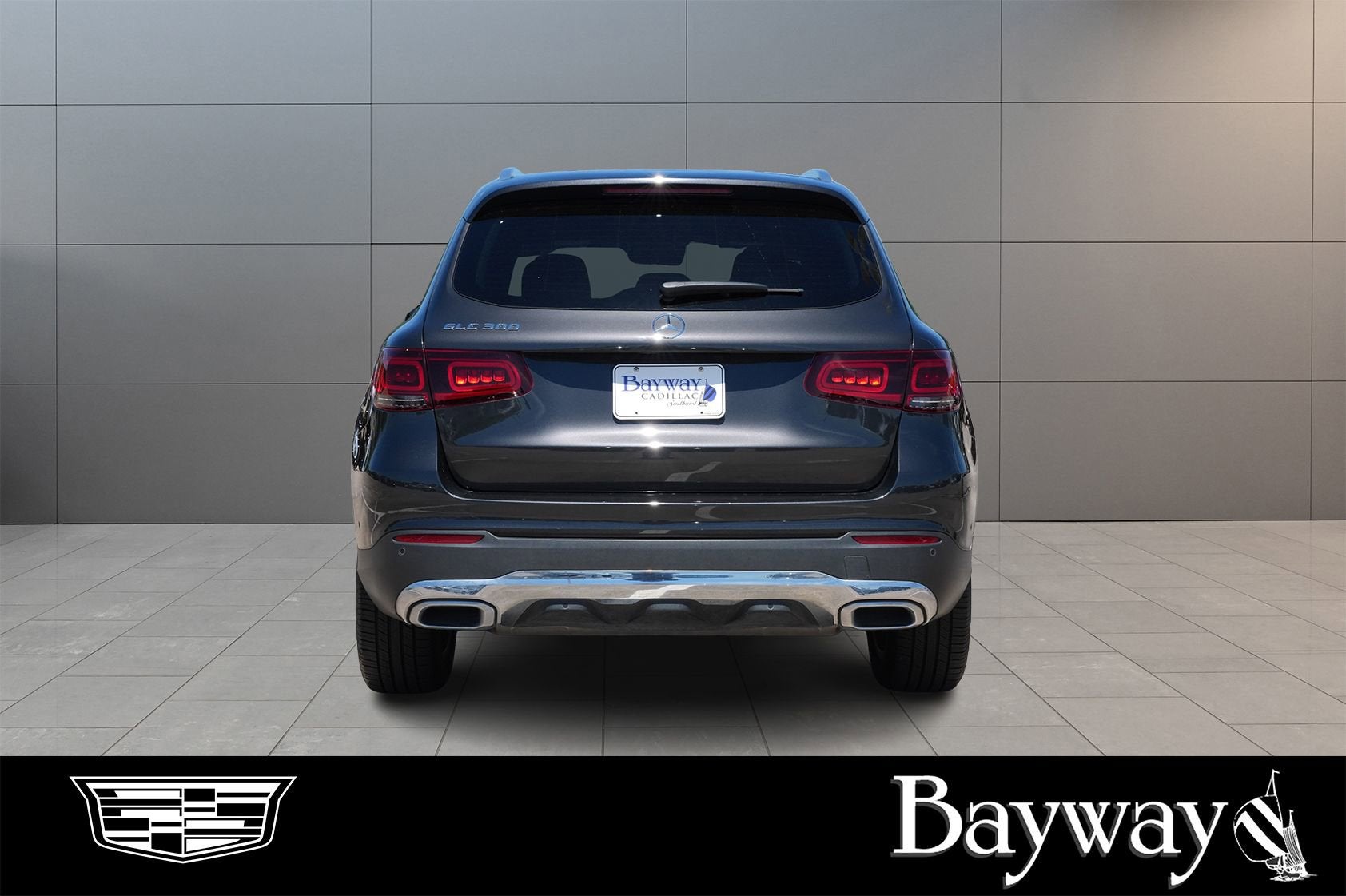 2022 Mercedes-Benz GLC GLC 300