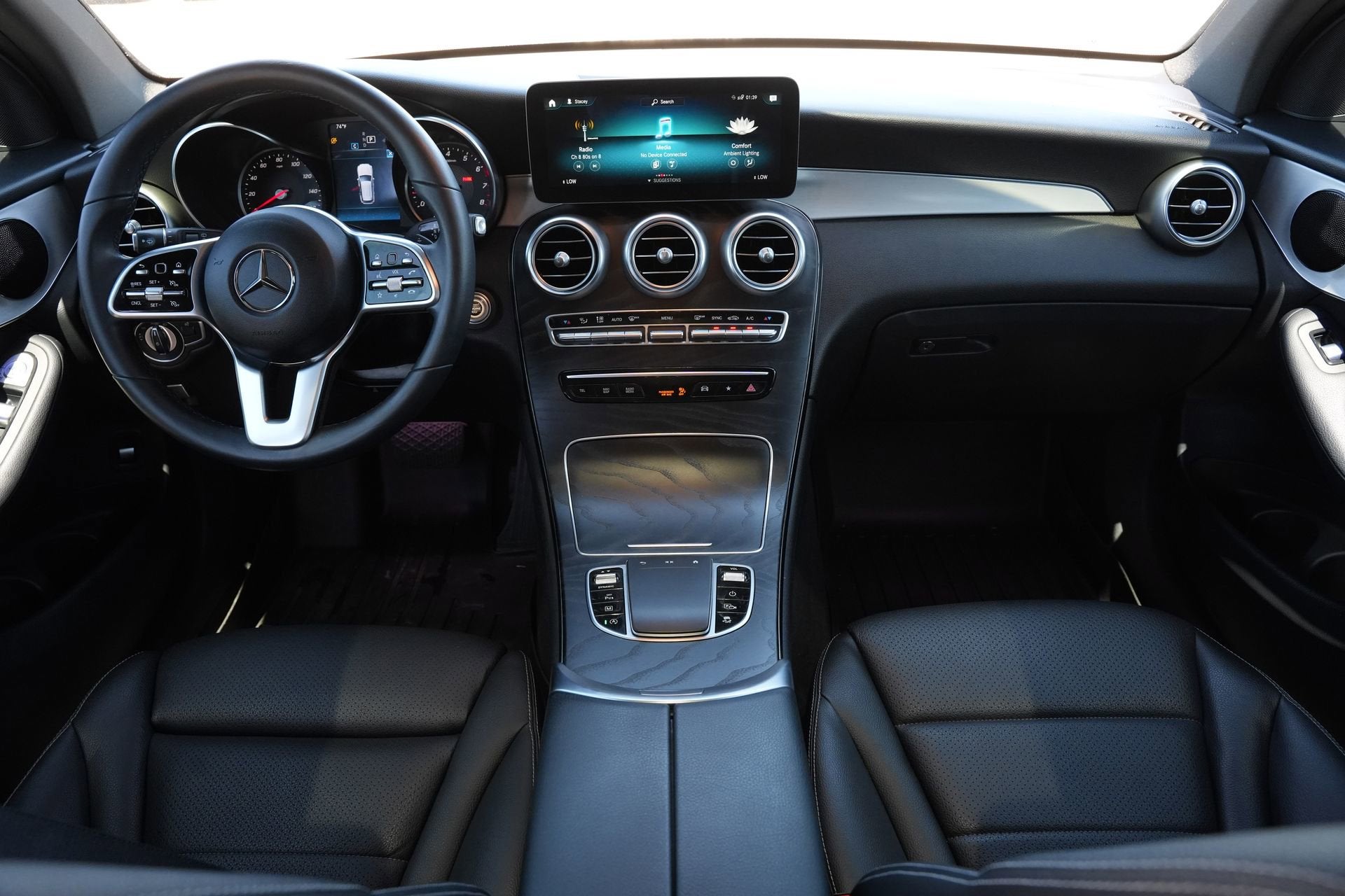 2022 Mercedes-Benz GLC GLC 300