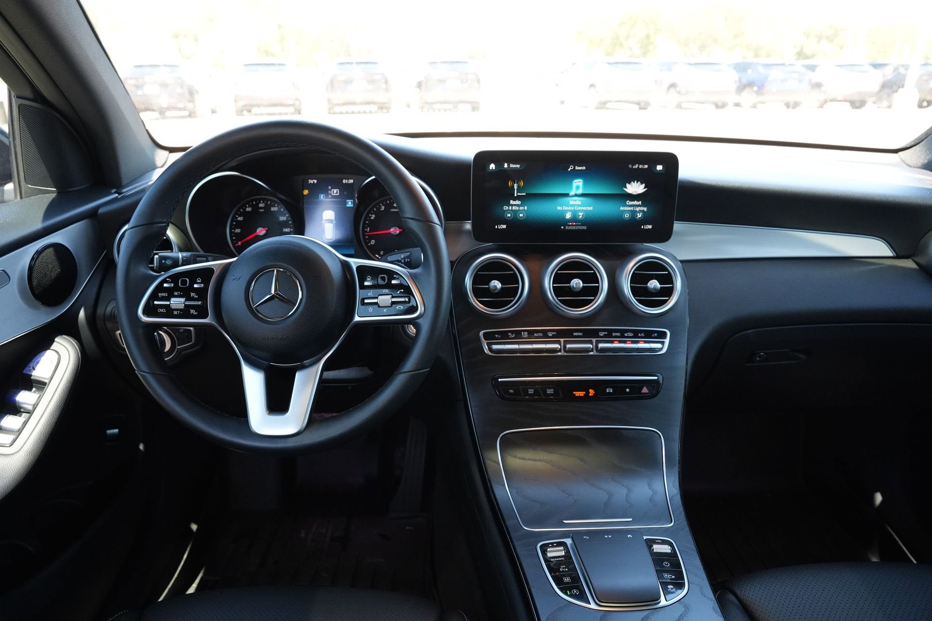 2022 Mercedes-Benz GLC GLC 300