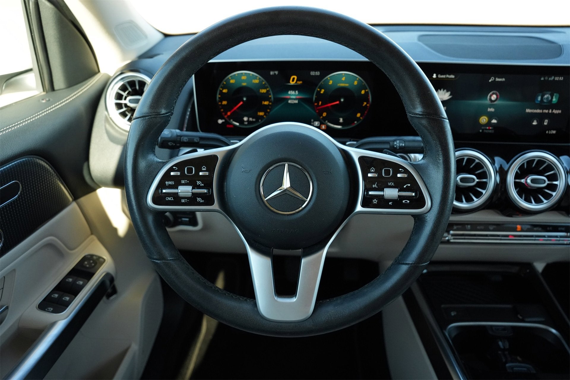 2020 Mercedes-Benz GLB GLB 250