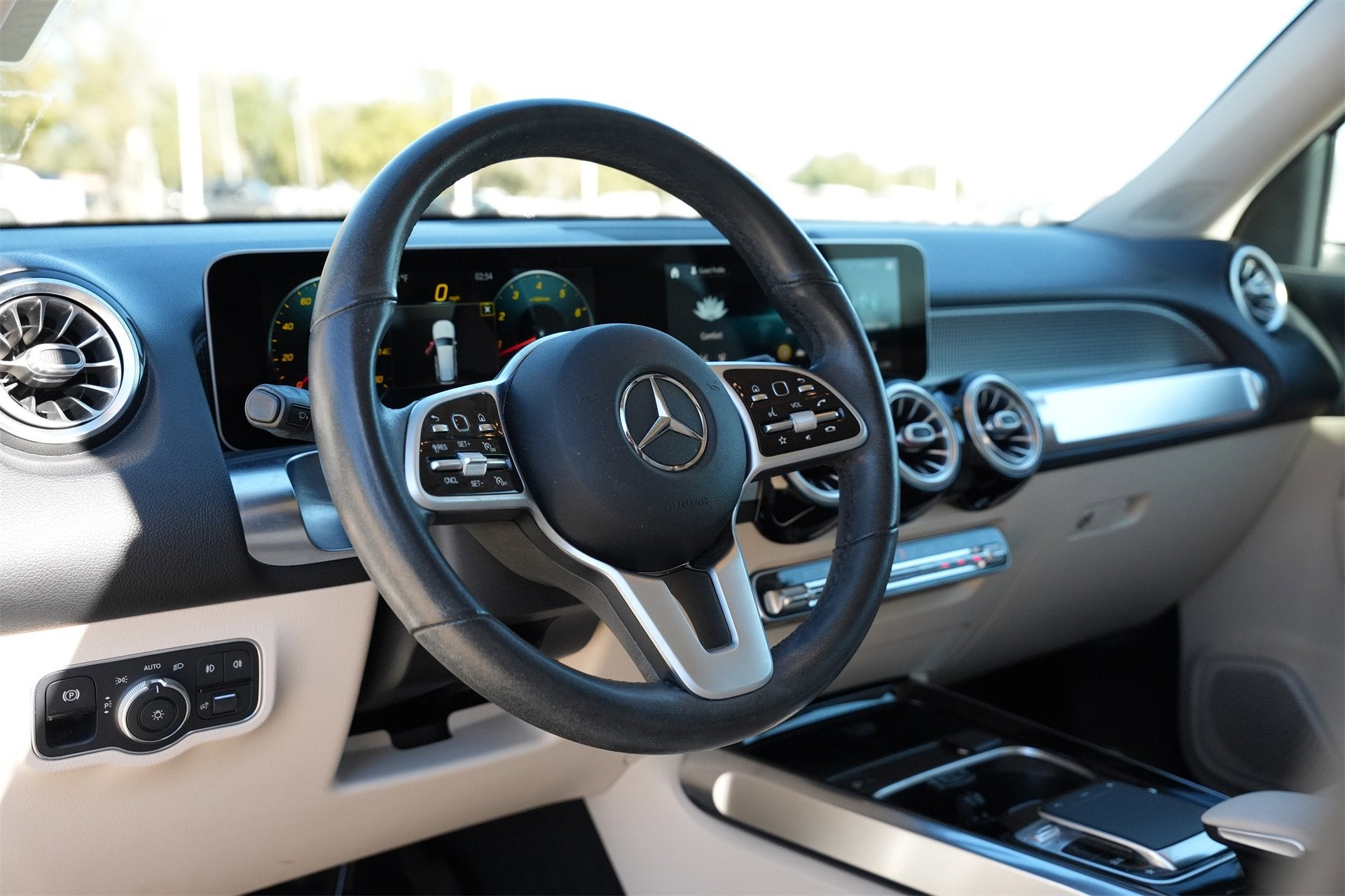 2020 Mercedes-Benz GLB GLB 250