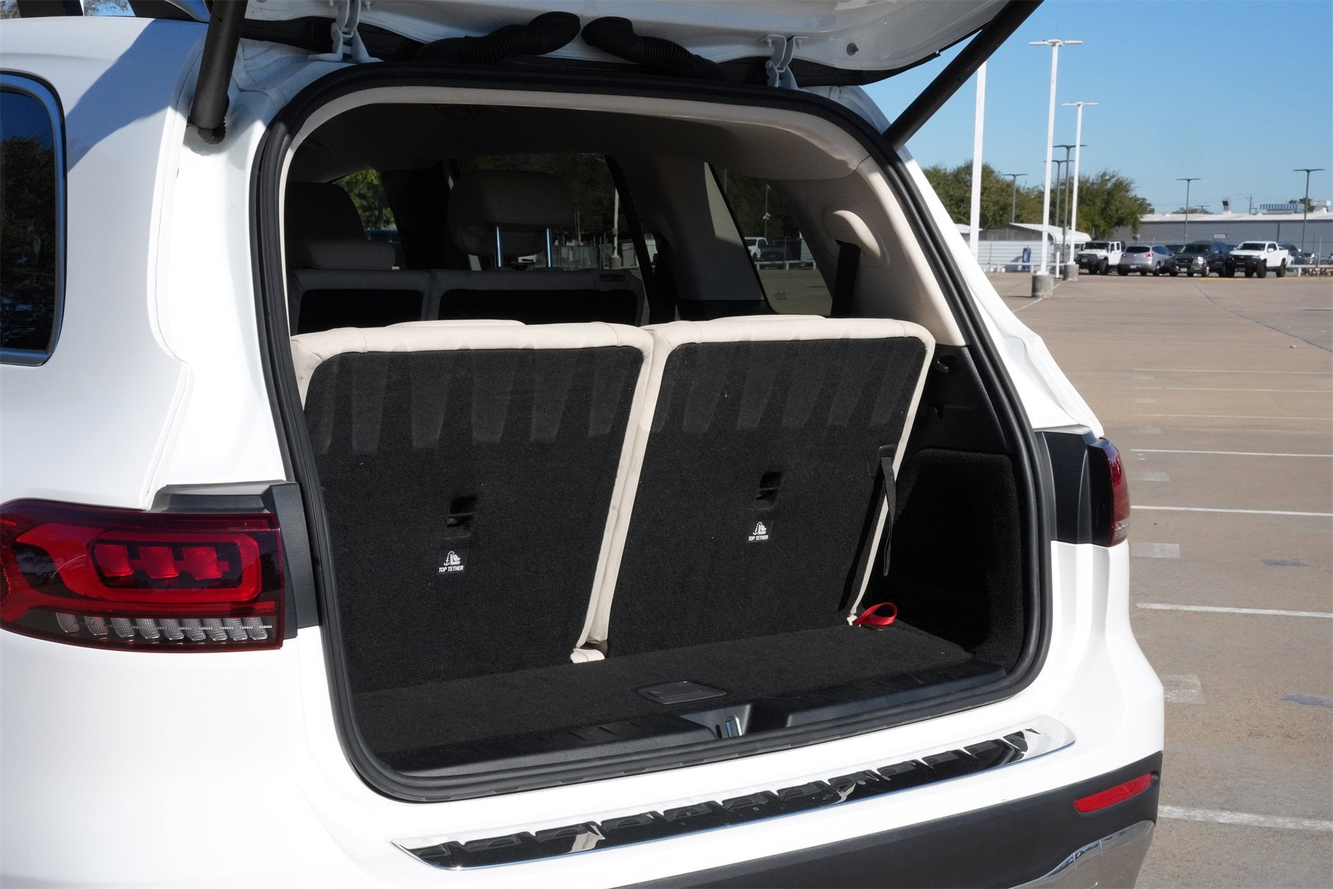 2020 Mercedes-Benz GLB GLB 250