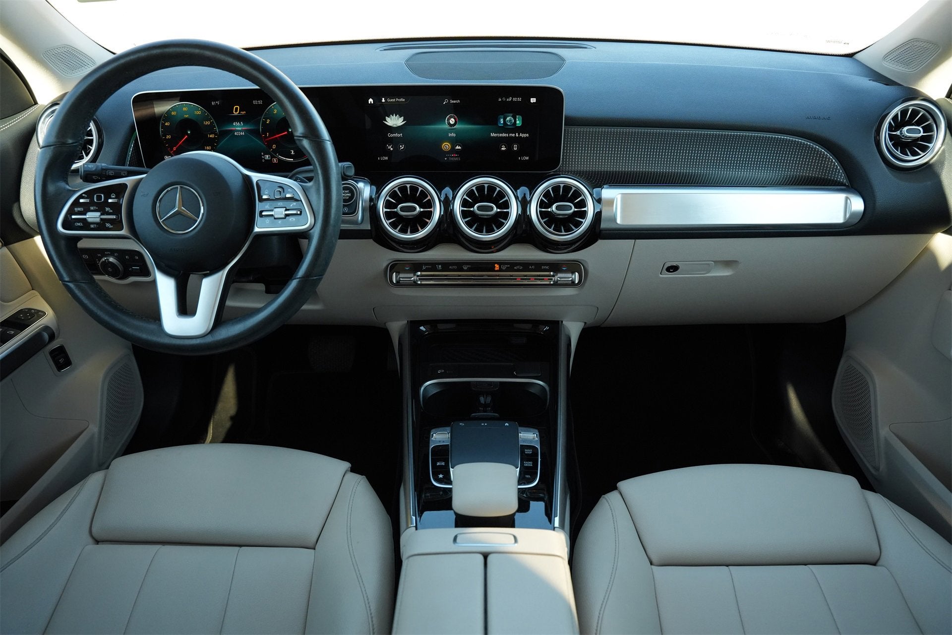 2020 Mercedes-Benz GLB GLB 250