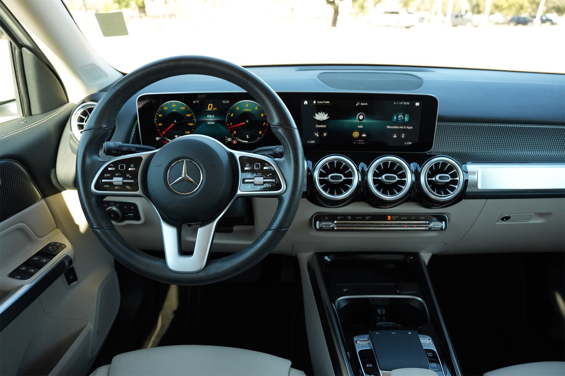 2020 Mercedes-Benz GLB GLB 250