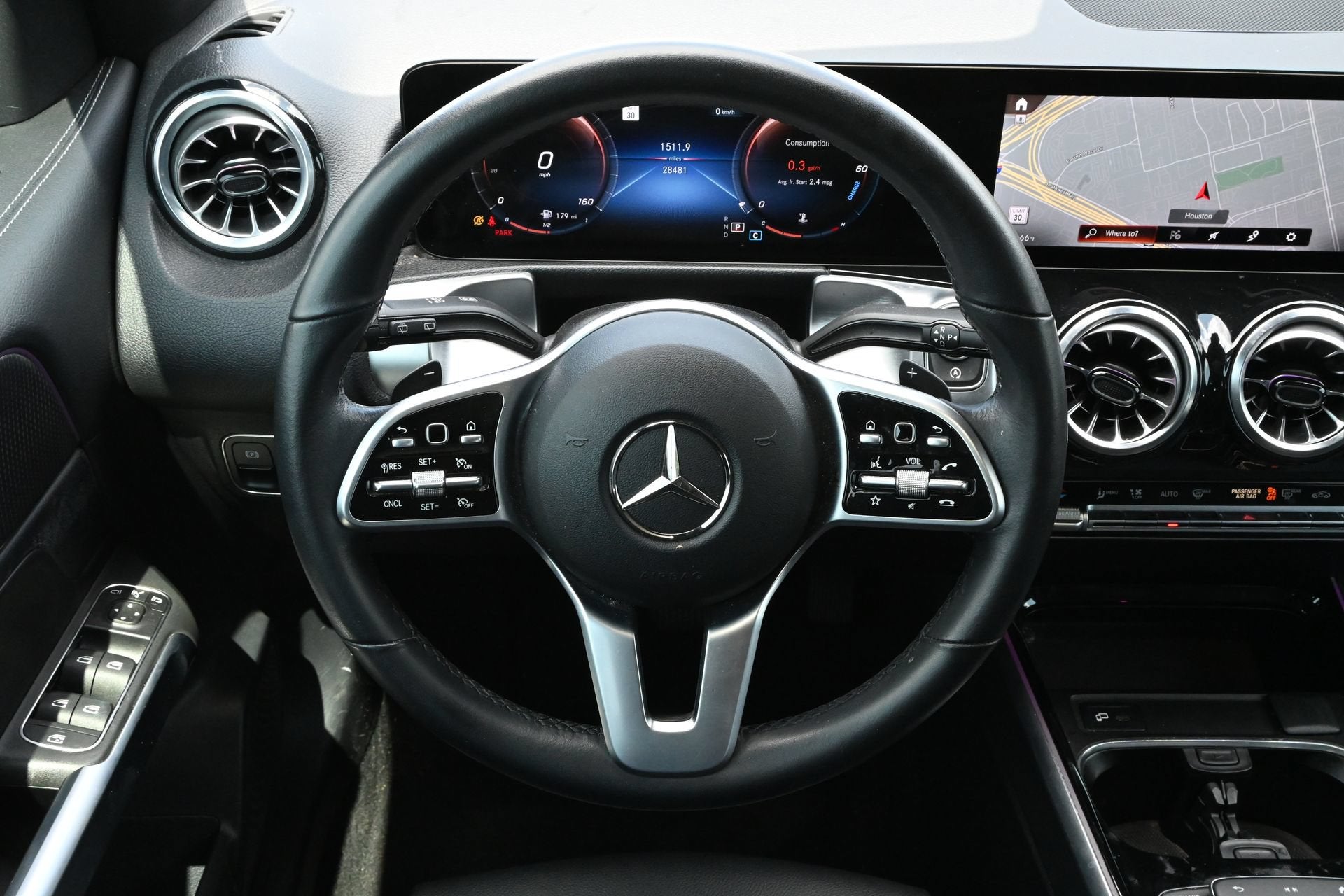 2022 Mercedes-Benz GLB GLB 250