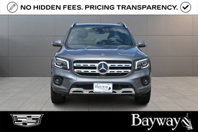 2022 Mercedes-Benz GLB GLB 250