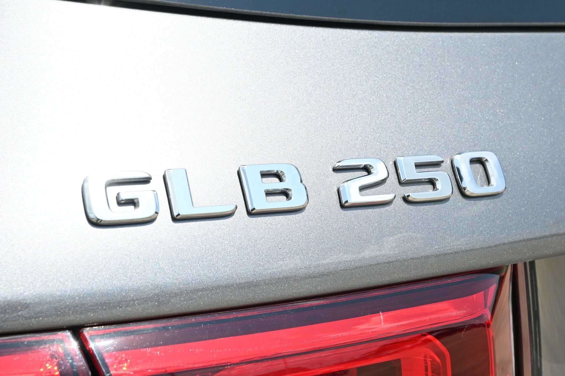 2022 Mercedes-Benz GLB GLB 250
