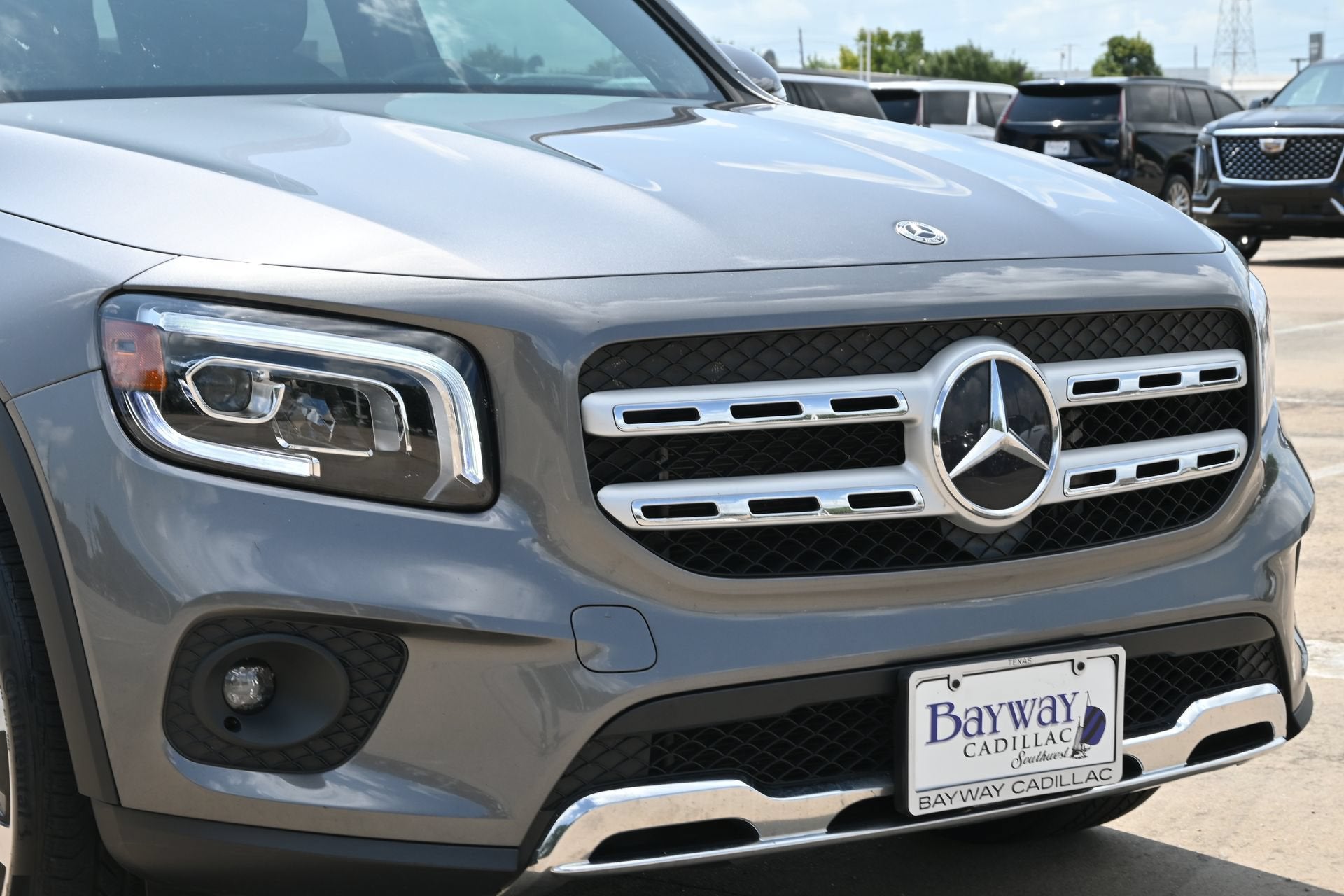 2022 Mercedes-Benz GLB GLB 250