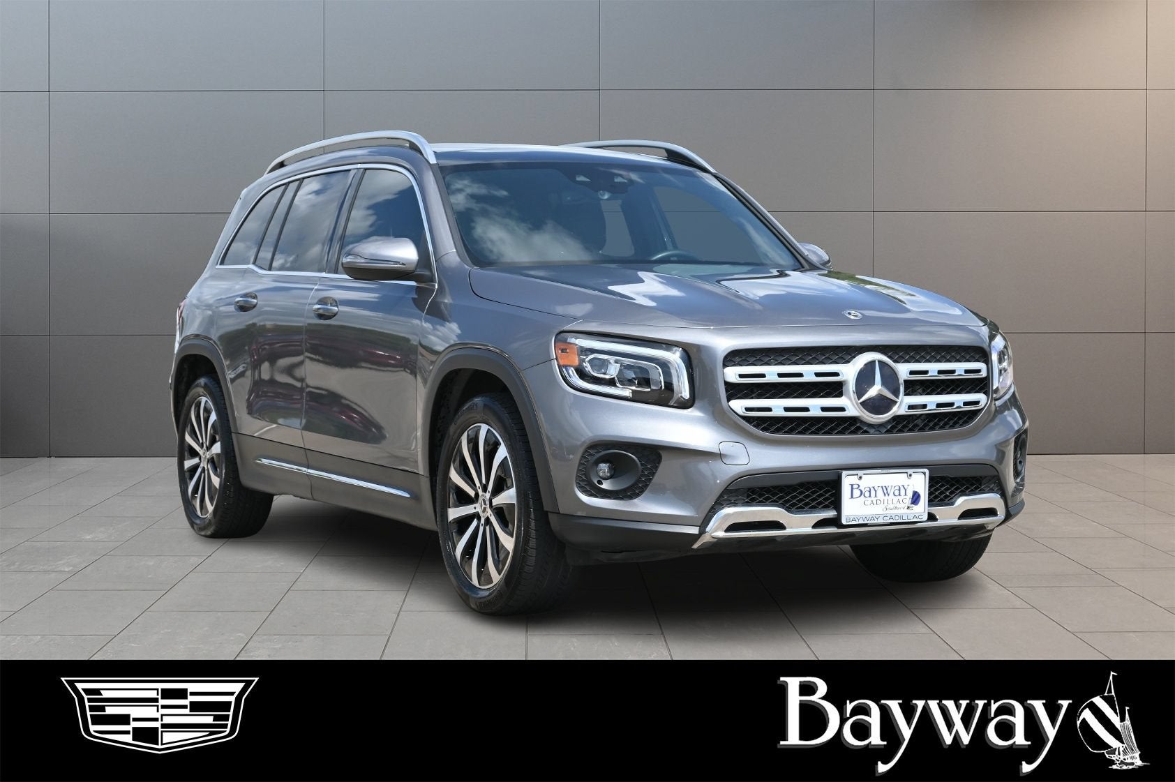 2022 Mercedes-Benz GLB GLB 250