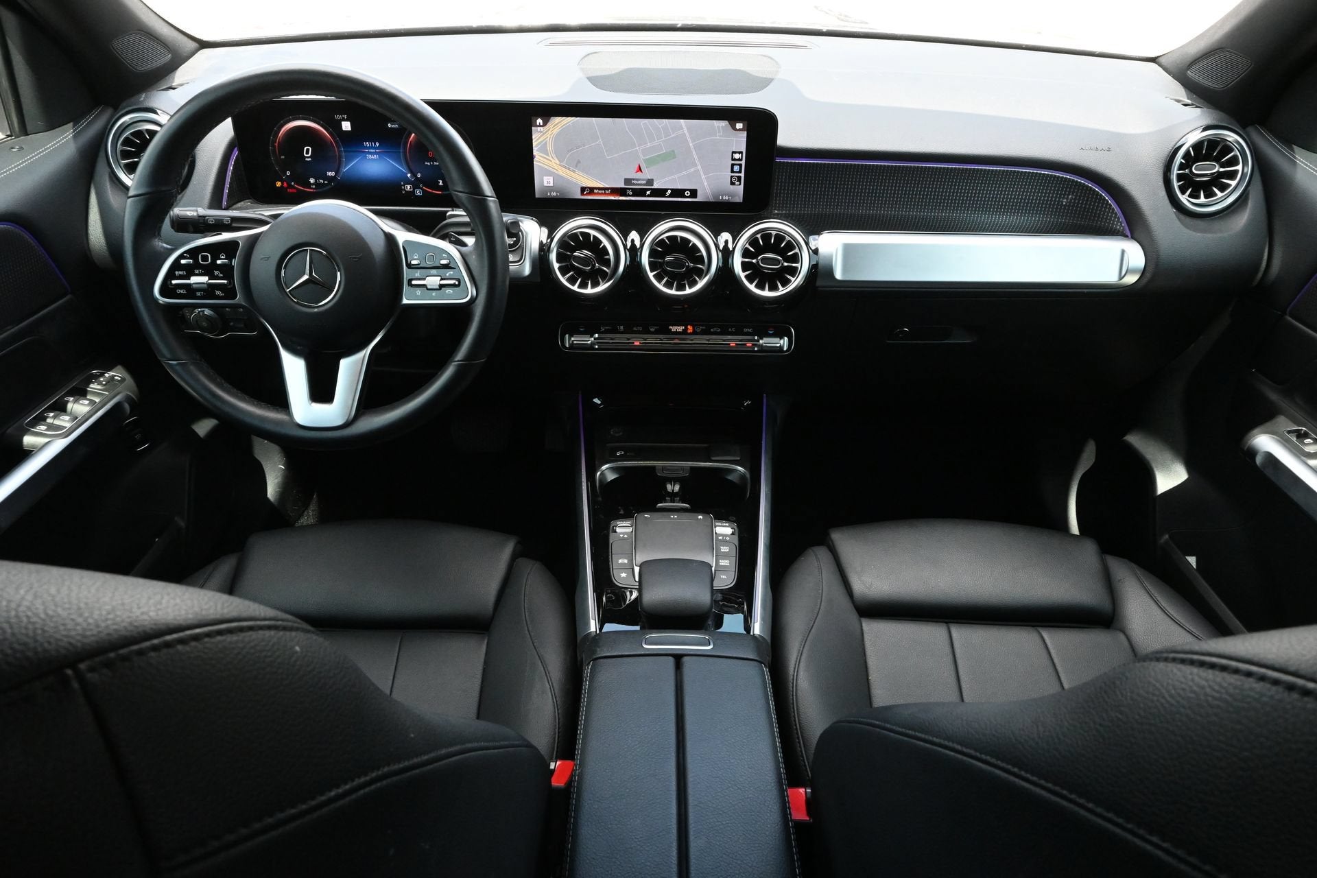 2022 Mercedes-Benz GLB GLB 250