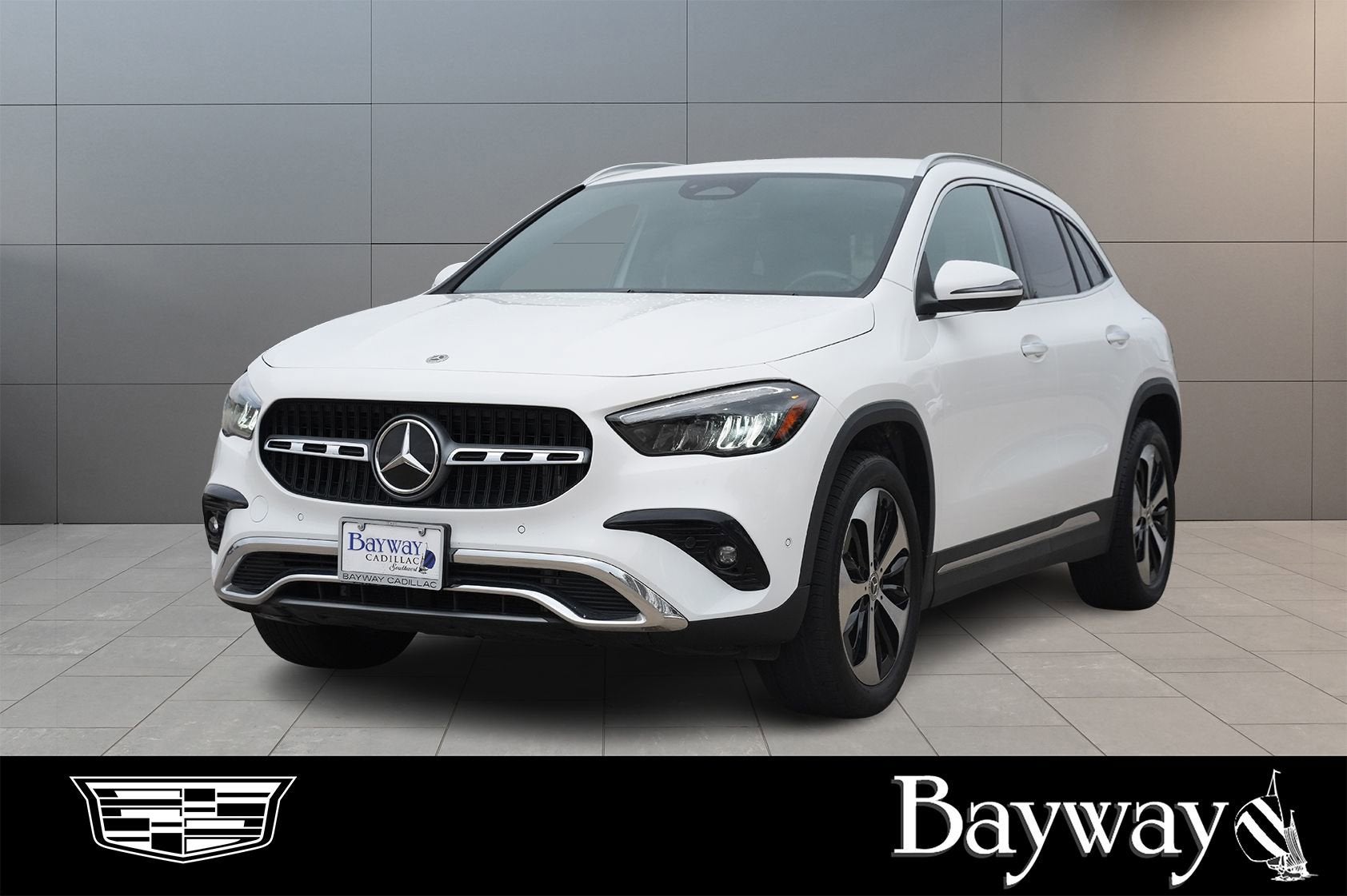 2025 Mercedes-Benz GLA GLA 250