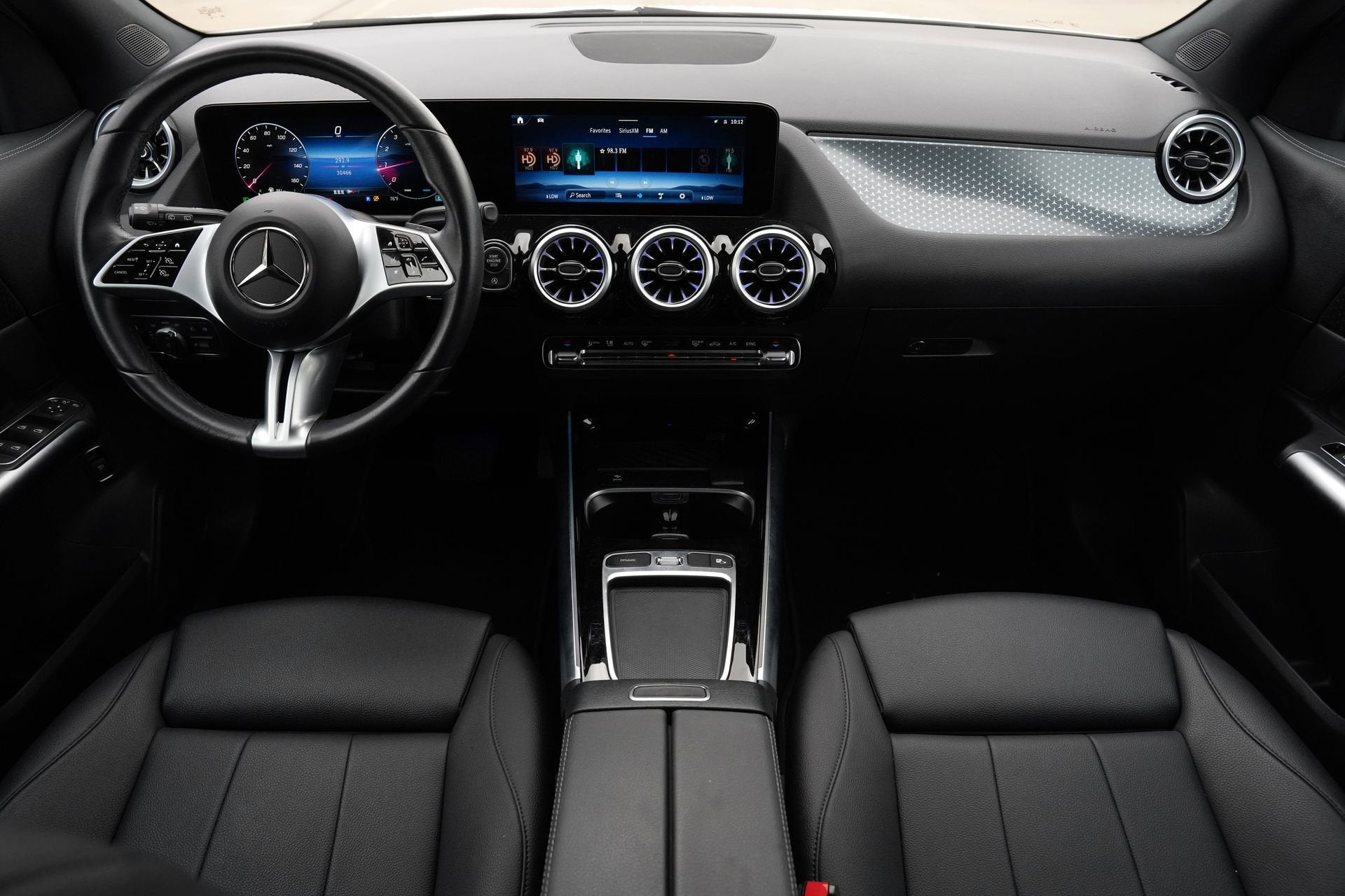 2025 Mercedes-Benz GLA GLA 250