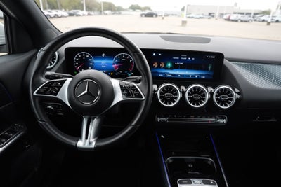 2025 Mercedes-Benz GLA GLA 250