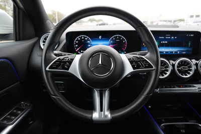 2025 Mercedes-Benz GLA GLA 250