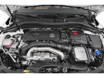 2025 Mercedes-Benz GLA GLA 250